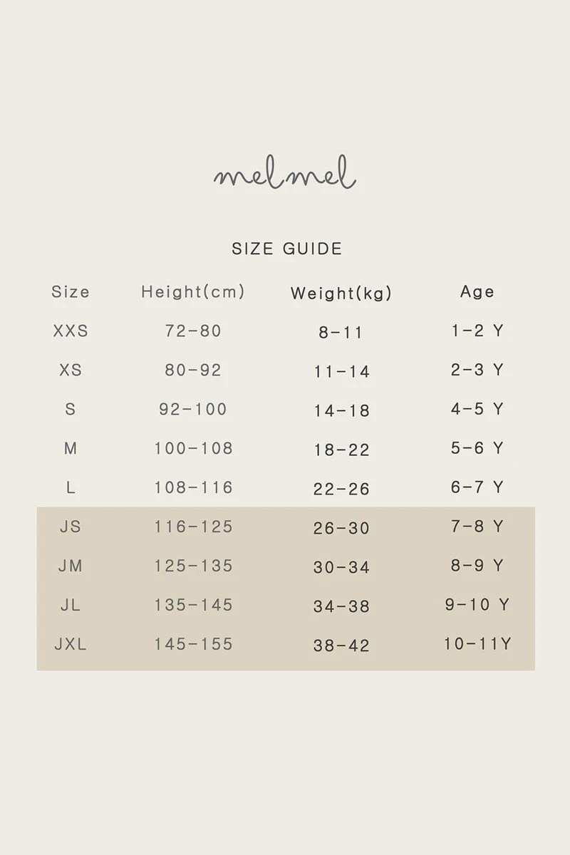 Melmel - Korean Children Fashion - #Kfashion4kids - TAKE Short Sleeve Tee - 2