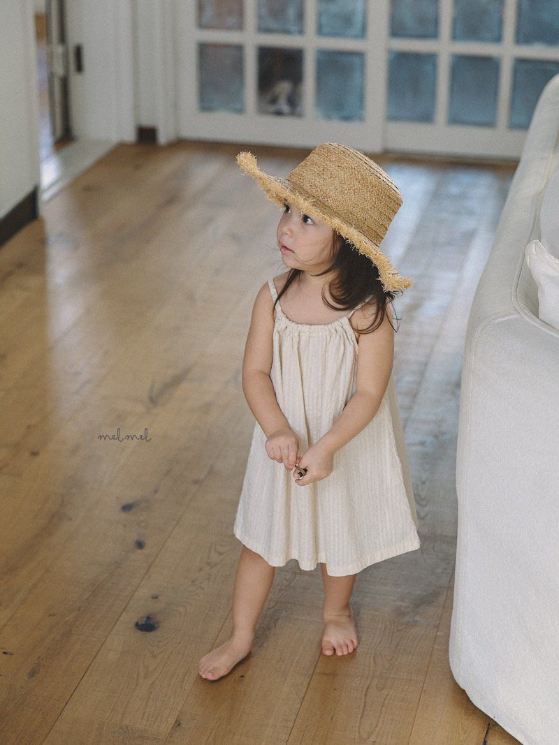 Melmel - Korean Children Fashion - #childofig - Cozy One-piece - 3