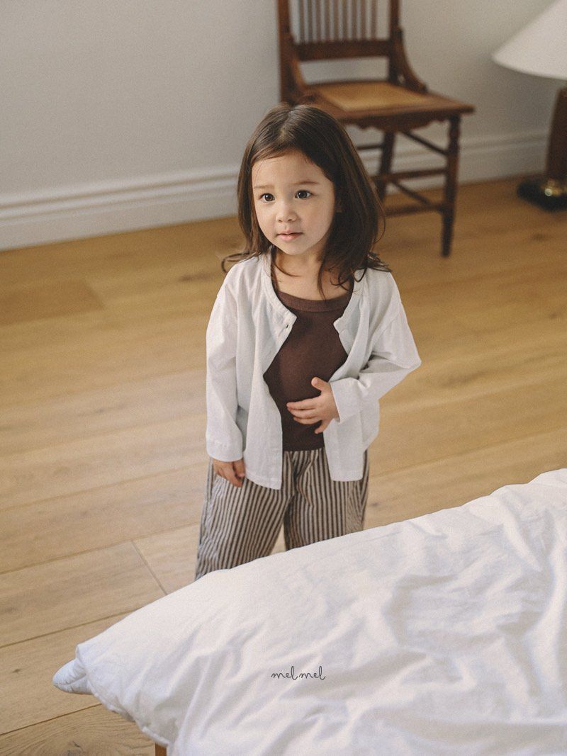 Melmel - Korean Children Fashion - #childofig - Summer Cardigan