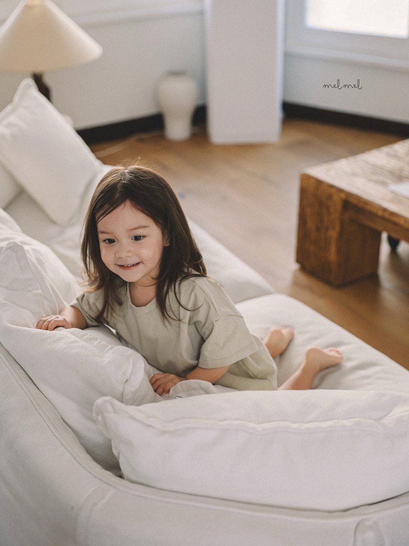 Melmel - Korean Children Fashion - #discoveringself - SET Set-up Junior - 6
