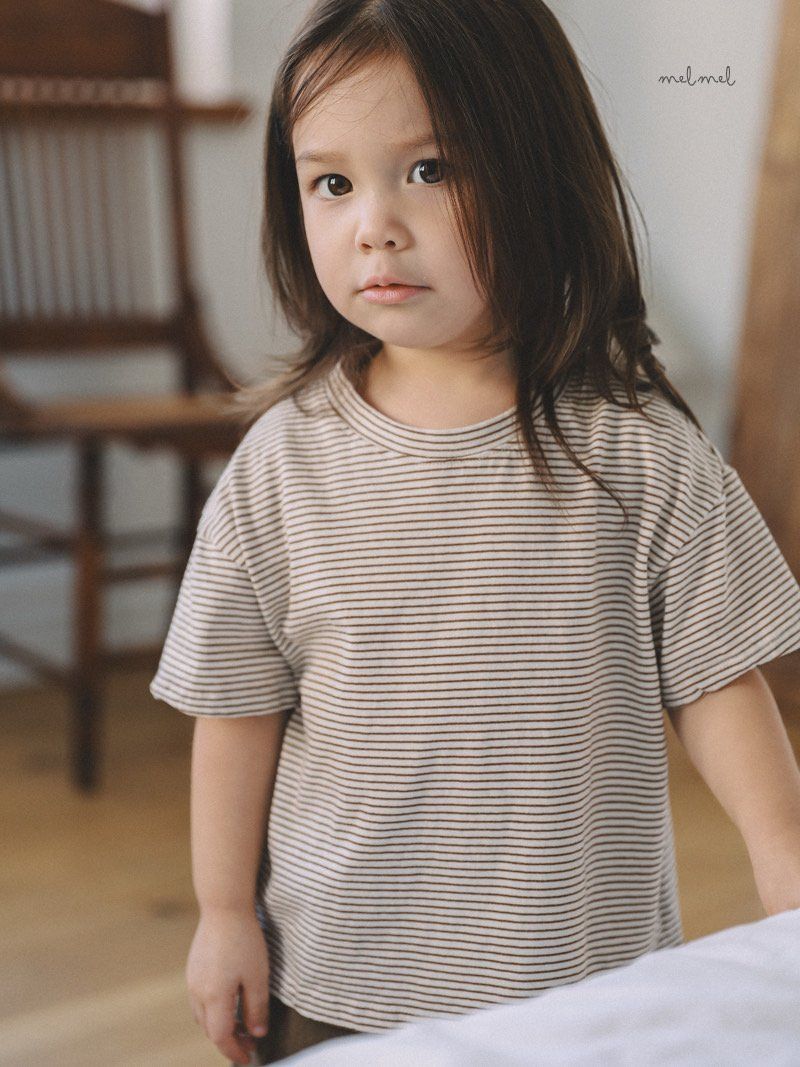 Melmel - Korean Children Fashion - #designkidswear - Linen Pants Junior - 4