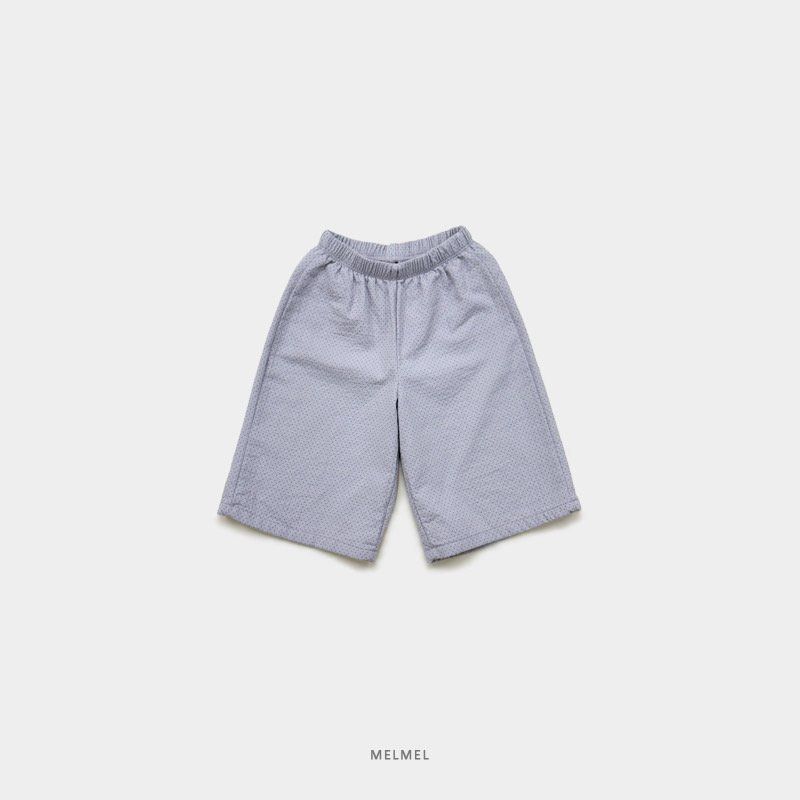 Melmel - Korean Children Fashion - #kidzfashiontrend - Dot Pants - 11