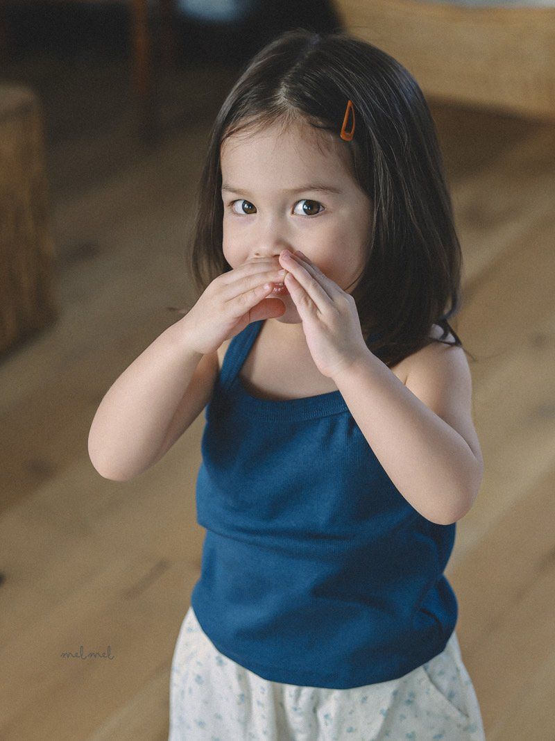 Melmel - Korean Children Fashion - #minifashionista - Flower Pants - 5