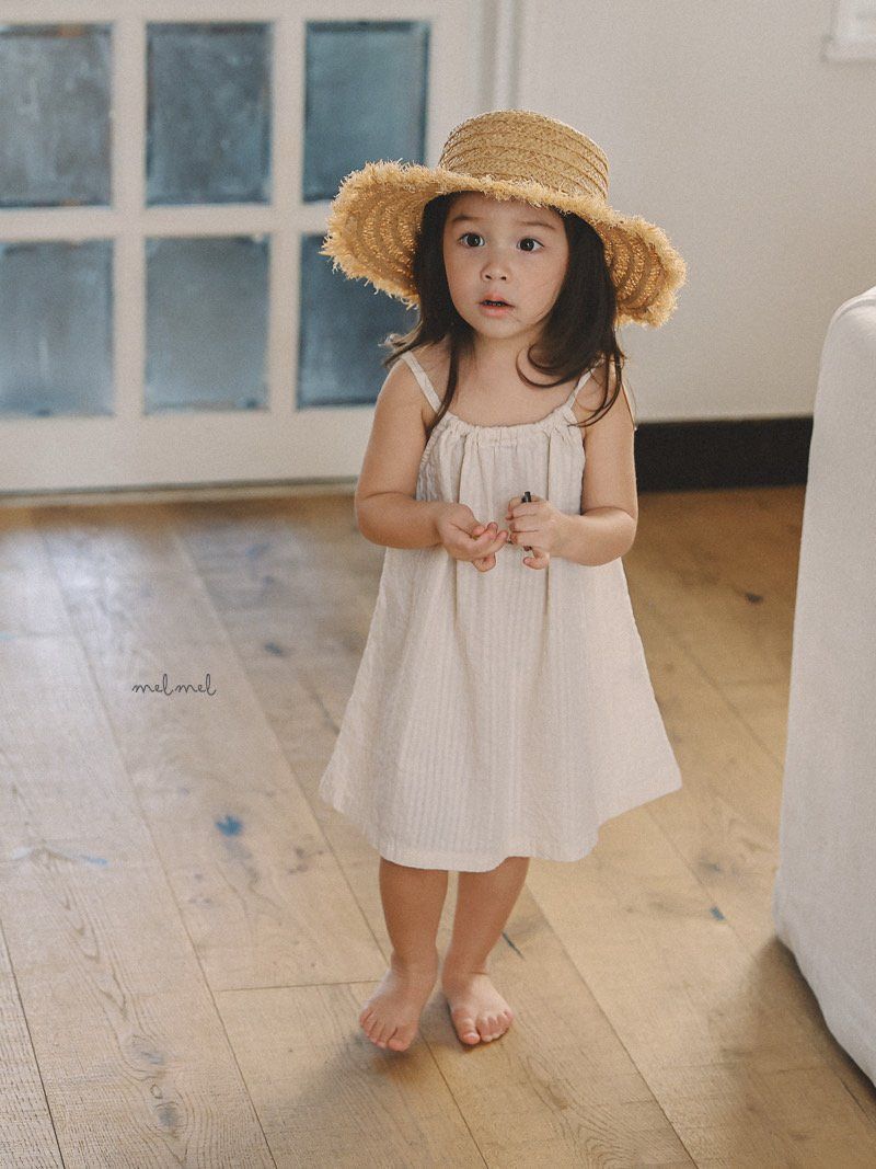 Melmel - Korean Children Fashion - #toddlerclothing - Cozy One-piece