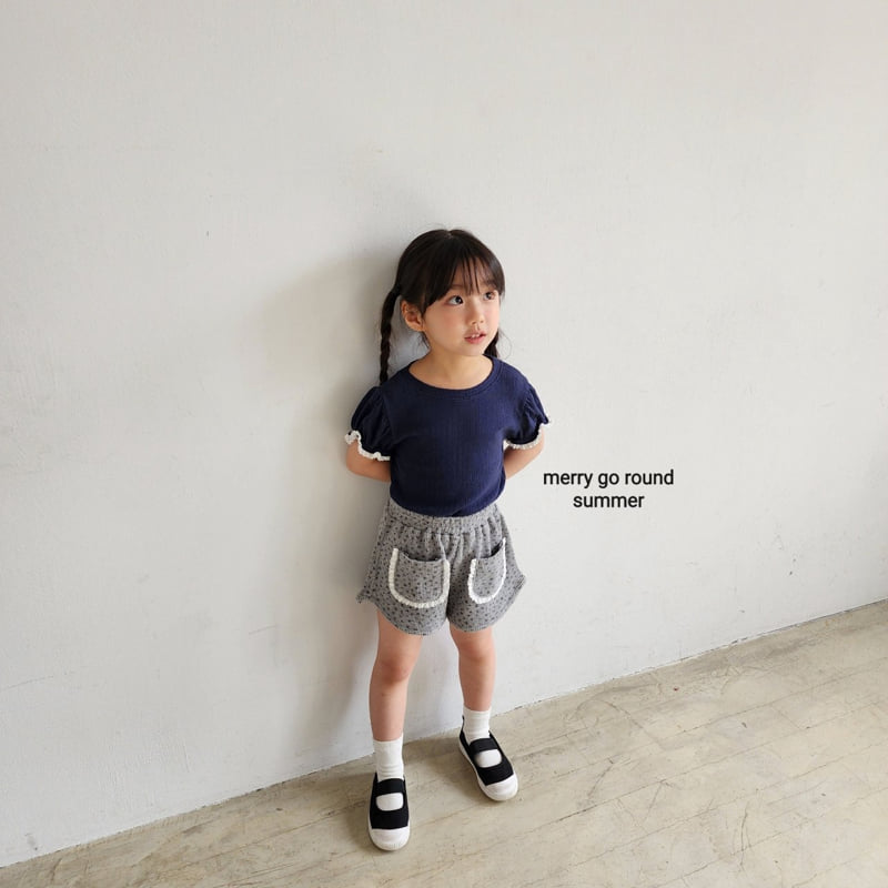 Merry Go Round - Korean Children Fashion - #magicofchildhood - Cute Pocket Set - 9