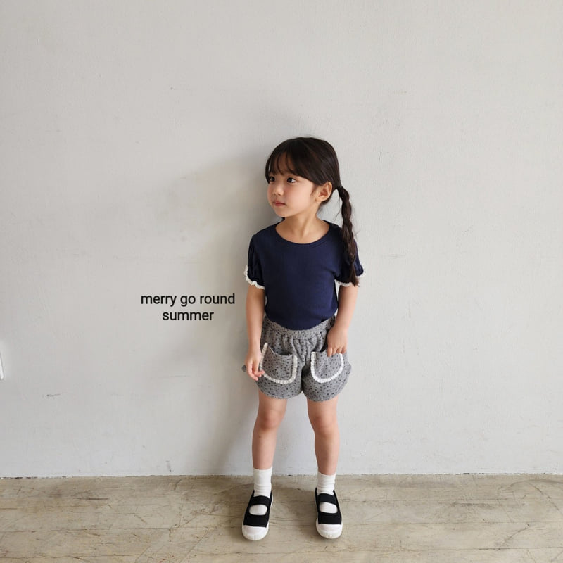 Merry Go Round - Korean Children Fashion - #minifashionista - Cute Pocket Set - 10