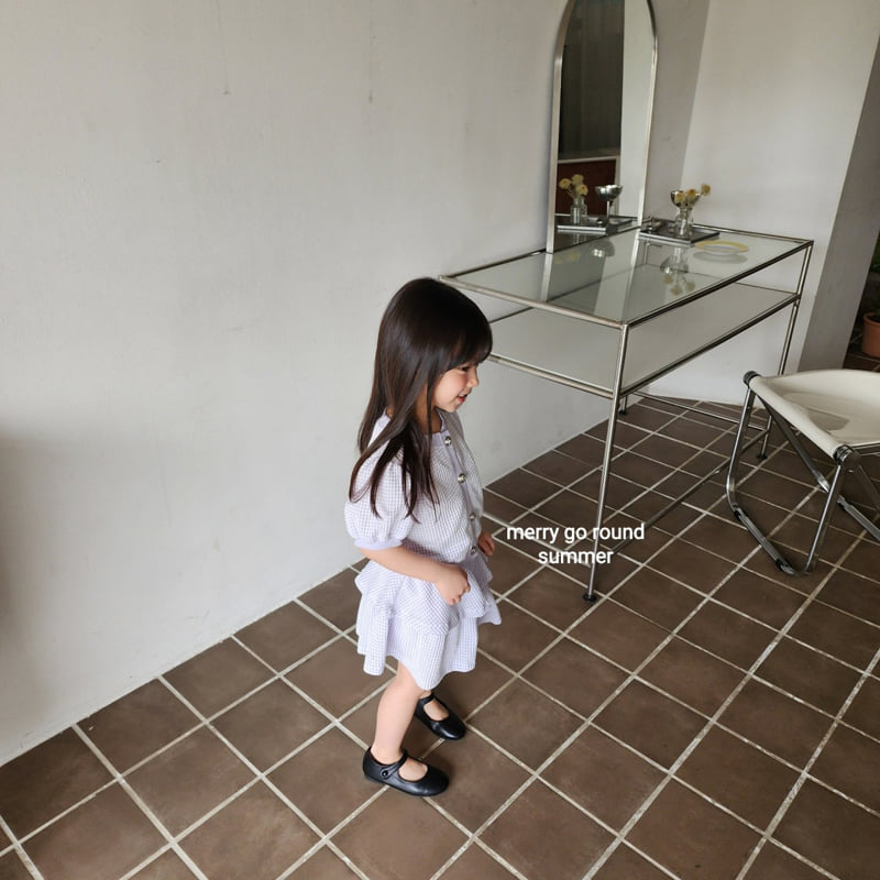 Merry Go Round - Korean Children Fashion - #prettylittlegirls - Coco Cardigan Set - 8
