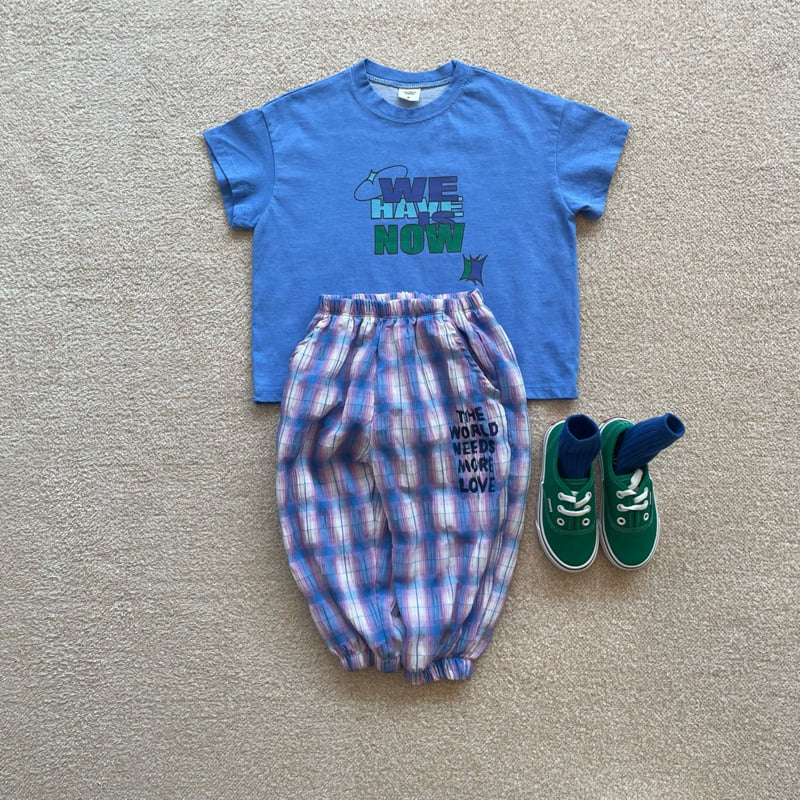 Middle Name - Korean Children Fashion - #Kfashion4kids - Summer Jogger Pants - 12
