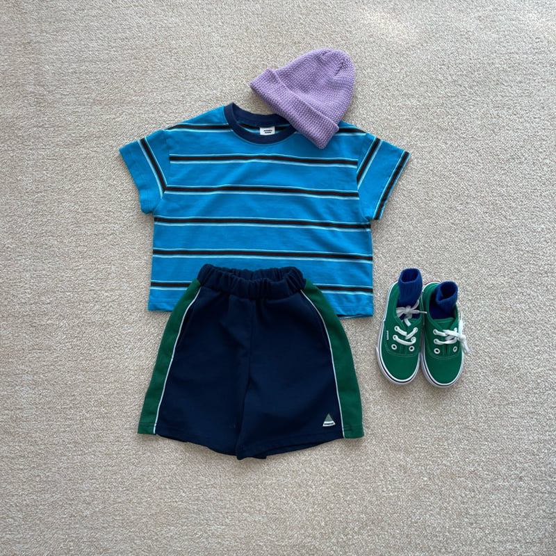 Middle Name - Korean Children Fashion - #childofig - Strap Pants - 8