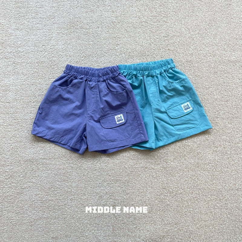 Middle Name - Korean Children Fashion - #childofig - Surfer Pocket Pants
