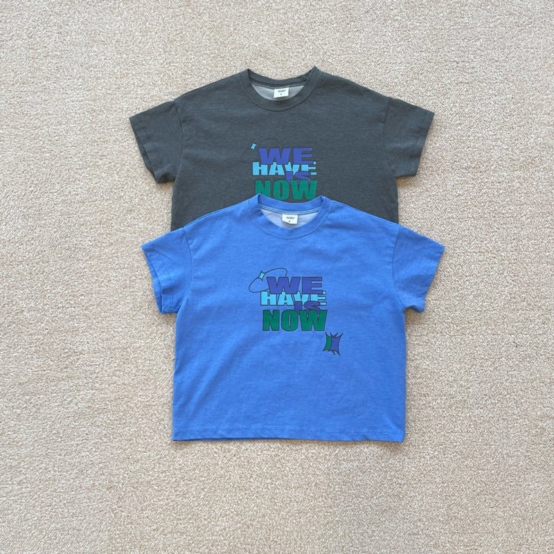 Middle Name - Korean Children Fashion - #childofig - Have Tee - 4