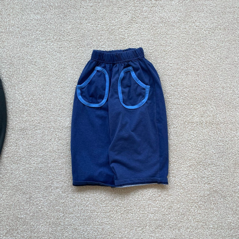 Middle Name - Korean Children Fashion - #childrensboutique - Wide Summer Pants - 3