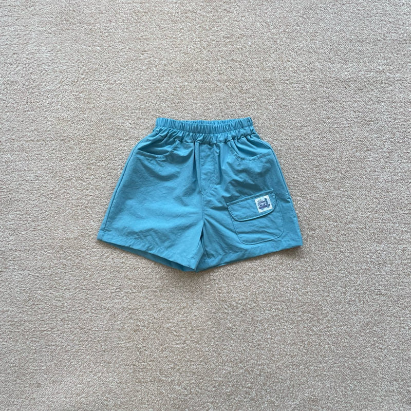 Middle Name - Korean Children Fashion - #childrensboutique - Surfer Pocket Pants - 2