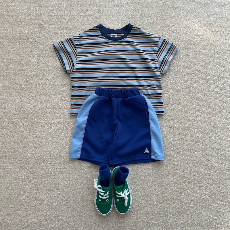 Middle Name - Korean Children Fashion - #designkidswear - Strap Pants - 10