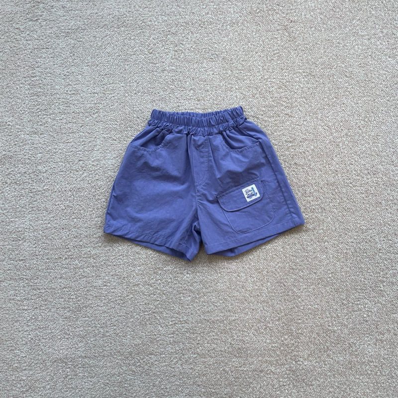 Middle Name - Korean Children Fashion - #designkidswear - Surfer Pocket Pants - 3