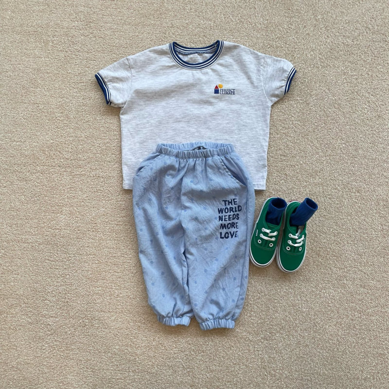 Middle Name - Korean Children Fashion - #designkidswear - Lego Short Sleeve Tee - 12