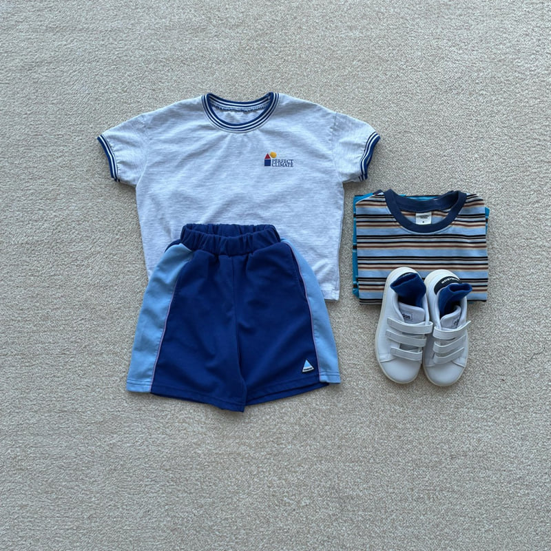 Middle Name - Korean Children Fashion - #discoveringself - Strap Pants - 11