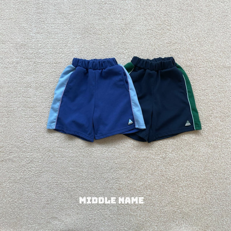 Middle Name - Korean Children Fashion - #littlefashionista - Strap Pants