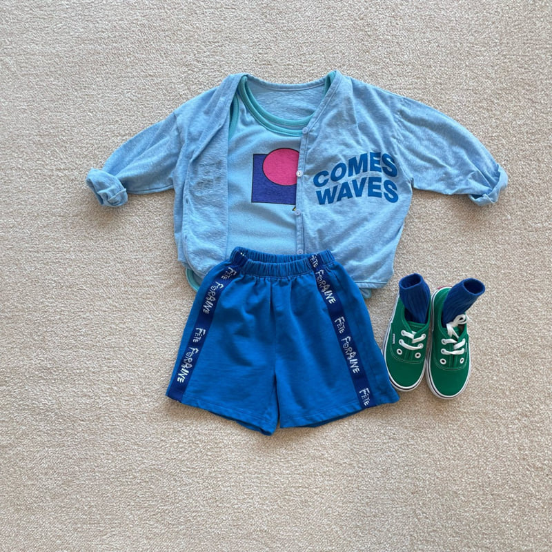 Middle Name - Korean Children Fashion - #littlefashionista - Summer Cardigan - 6