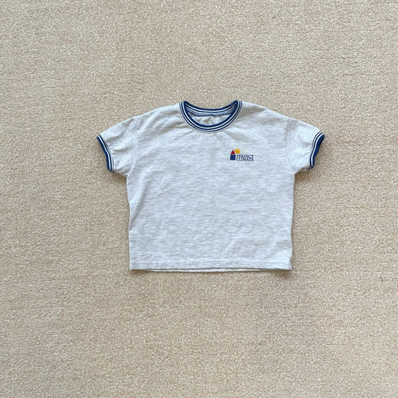 Middle Name - Korean Children Fashion - #littlefashionista - Lego Short Sleeve Tee - 3