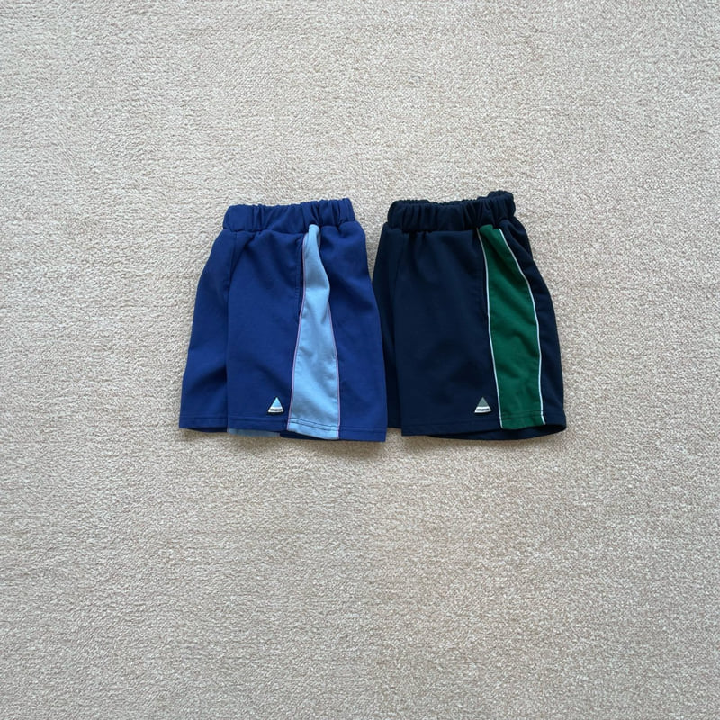Middle Name - Korean Children Fashion - #magicofchildhood - Strap Pants - 2
