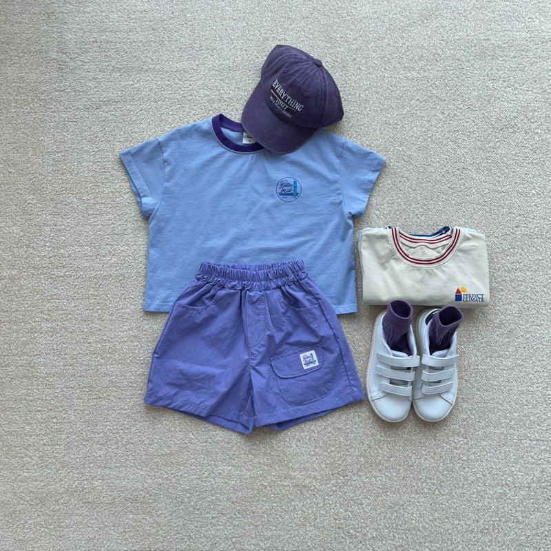 Middle Name - Korean Children Fashion - #magicofchildhood - Butter Milk Tee - 7