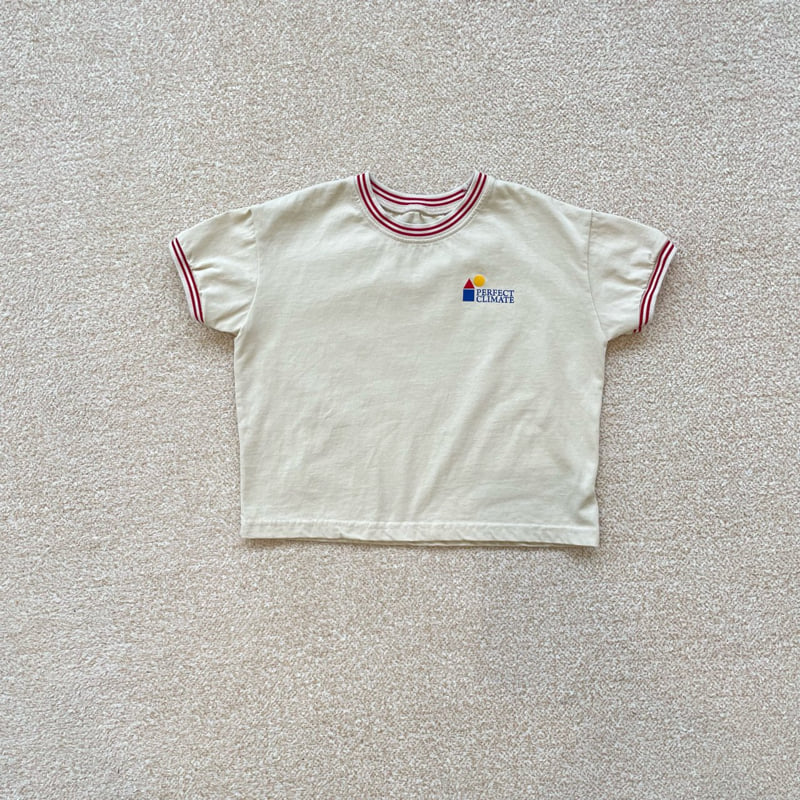 Middle Name - Korean Children Fashion - #littlefashionista - Lego Short Sleeve Tee - 4