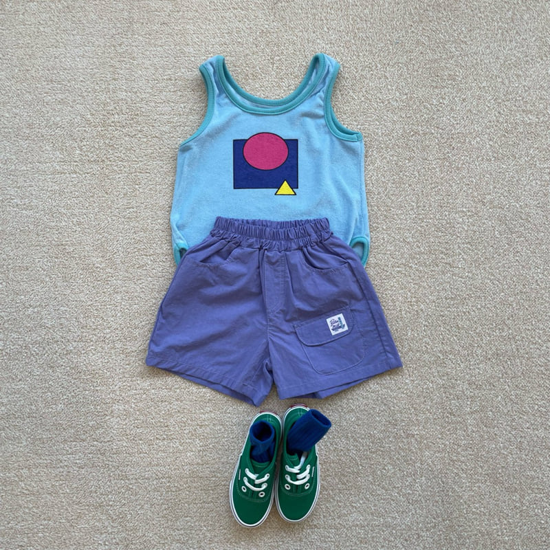 Middle Name - Korean Children Fashion - #minifashionista - Shape Tee - 5
