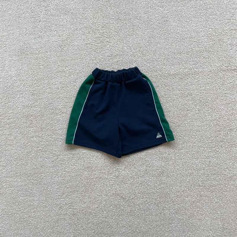 Middle Name - Korean Children Fashion - #minifashionista - Strap Pants - 4