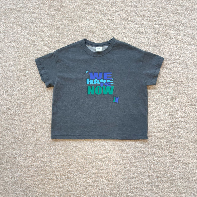Middle Name - Korean Children Fashion - #prettylittlegirls - Have Tee - 2