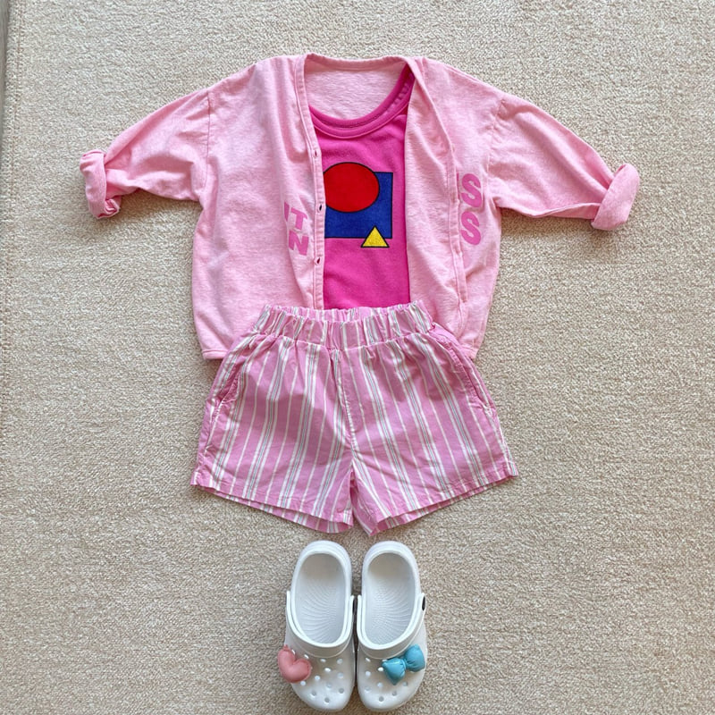 Middle Name - Korean Children Fashion - #prettylittlegirls - Summer Cardigan - 9