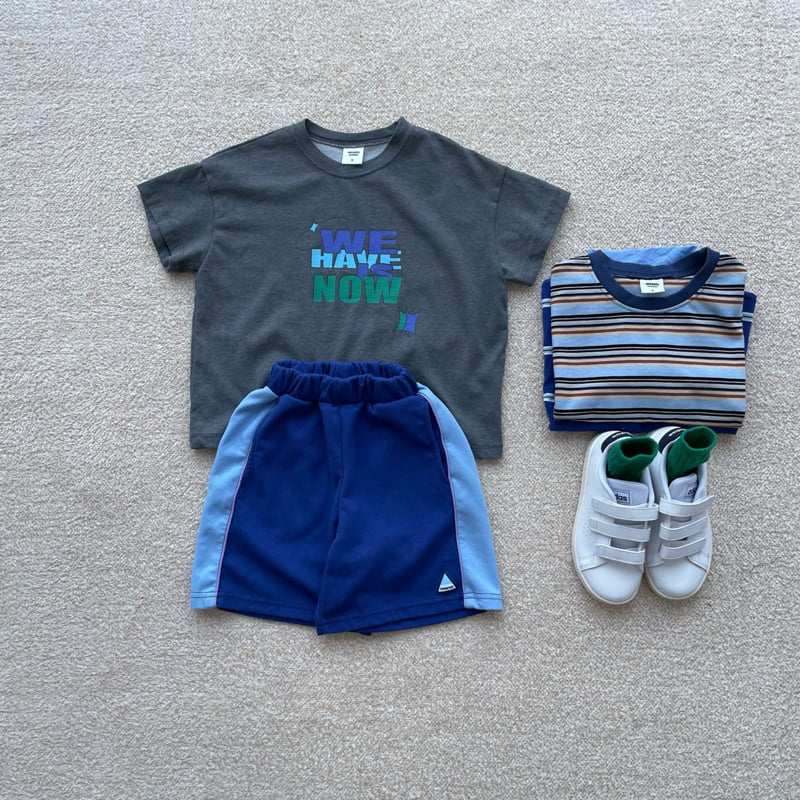 Middle Name - Korean Children Fashion - #stylishchildhood - Strap Pants - 7