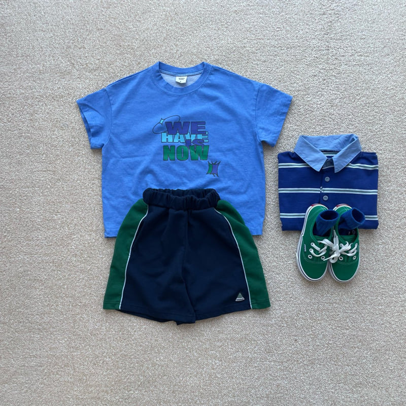 Middle Name - Korean Children Fashion - #todddlerfashion - Strap Pants - 5