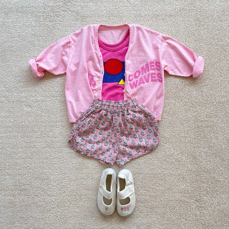 Middle Name - Korean Children Fashion - #toddlerclothing - Summer Cardigan - 11