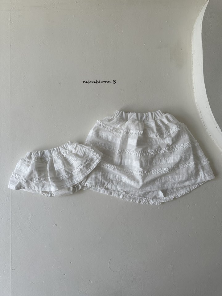 Mienbloom B - Korean Baby Fashion - #babyboutique - Bebe Vener Bloomers - 2