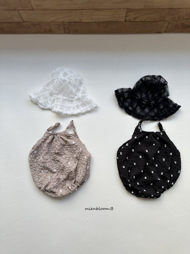 Mienbloom B - Korean Baby Fashion - #babyboutique - Bebe Chubby Suit - 3