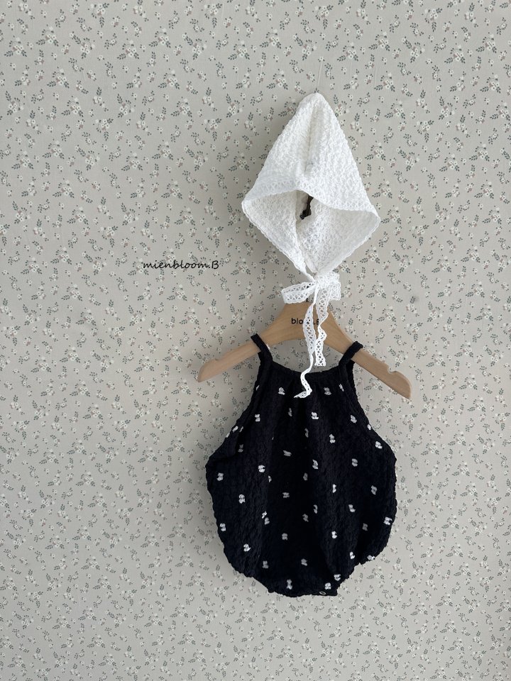 Mienbloom B - Korean Baby Fashion - #babyboutique - Bebe Chubby Suit - 4