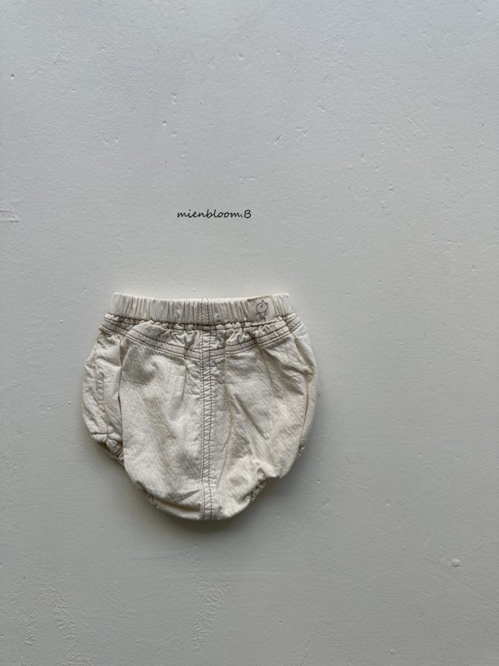 Mienbloom B - Korean Baby Fashion - #babyboutiqueclothing - Bebe Pocket Bloomers - 7