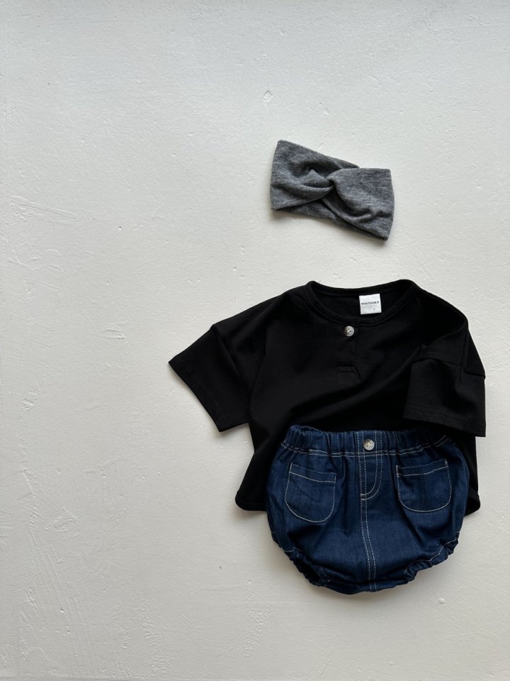 Mienbloom B - Korean Baby Fashion - #babyfashion - Bebe Daily Tee - 10