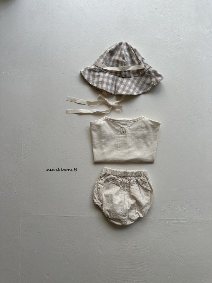Mienbloom B - Korean Baby Fashion - #babyfashion - Bebe Pocket Bloomers - 9