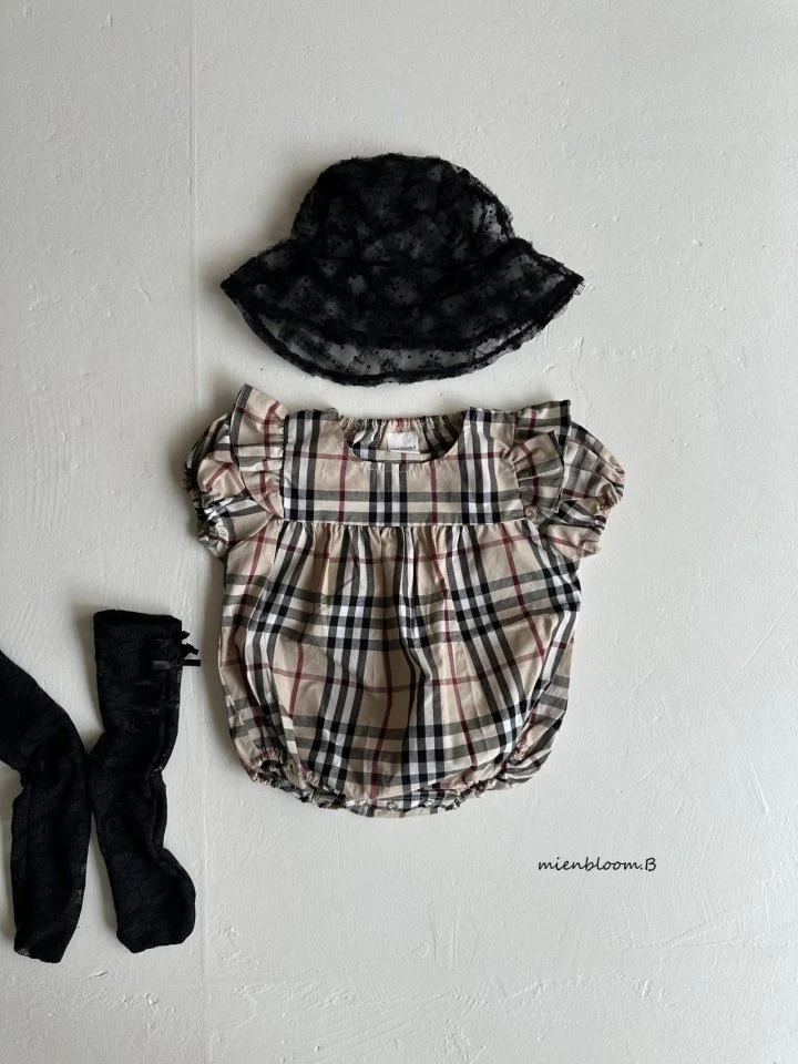 Mienbloom B - Korean Baby Fashion - #babyfashion - Bebe Lace Socks - 6