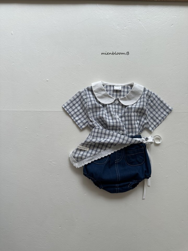 Mienbloom B - Korean Baby Fashion - #babygirlfashion - Bebe Pocket Bloomers - 11