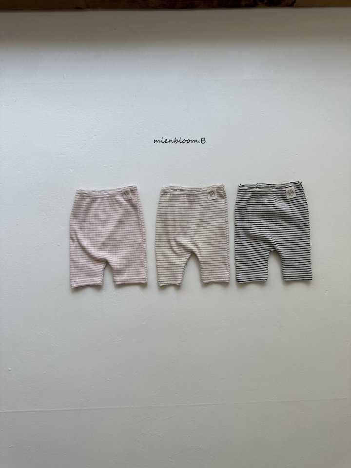 Mienbloom B - Korean Baby Fashion - #babyoninstagram - Bebe Summer Robin Pants