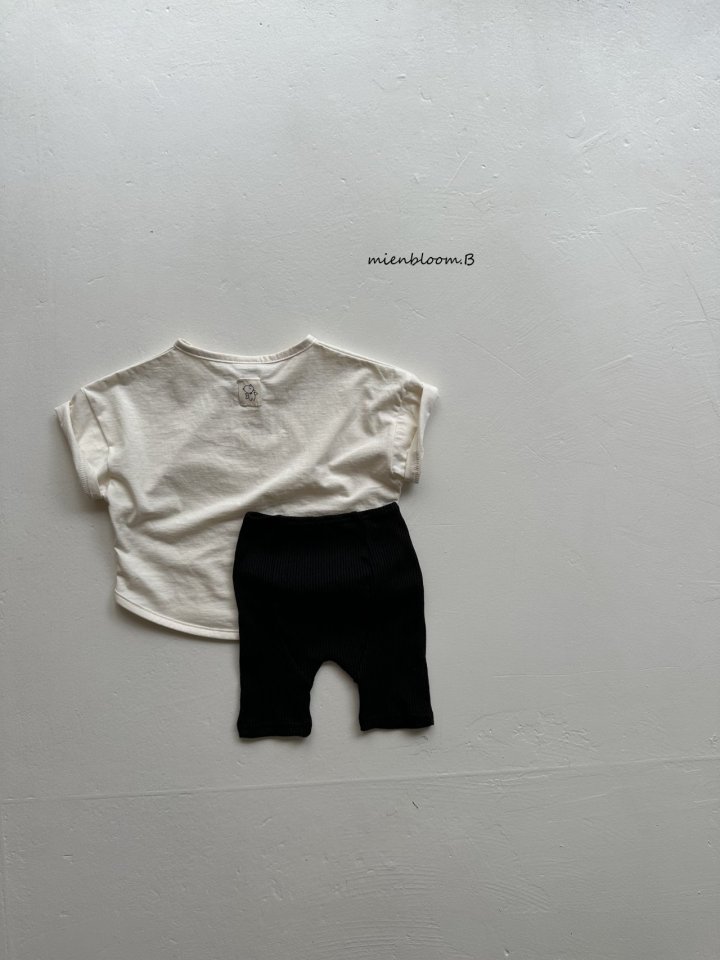 Mienbloom B - Korean Baby Fashion - #babyoutfit - Bebe Summer Robin Pants - 5