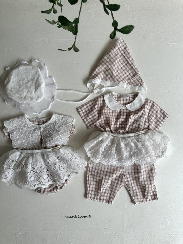 Mienbloom B - Korean Children Fashion - #Kfashion4kids - Kids Mesh Skirt - 9