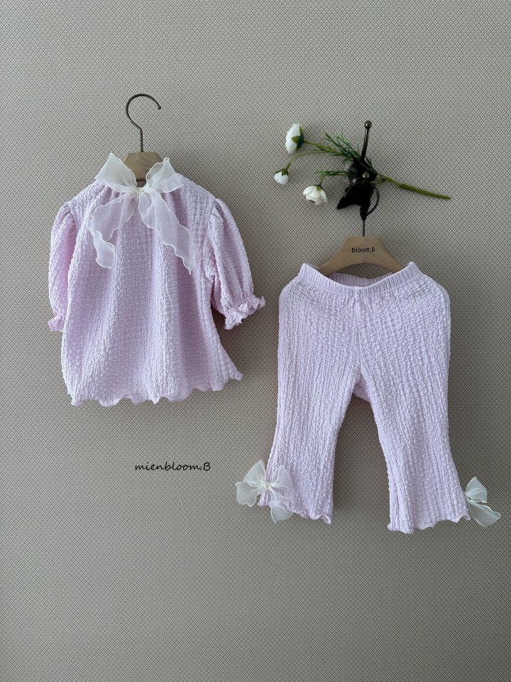 Mienbloom B - Korean Children Fashion - #childrensboutique - Kids Totto Blouse - 11