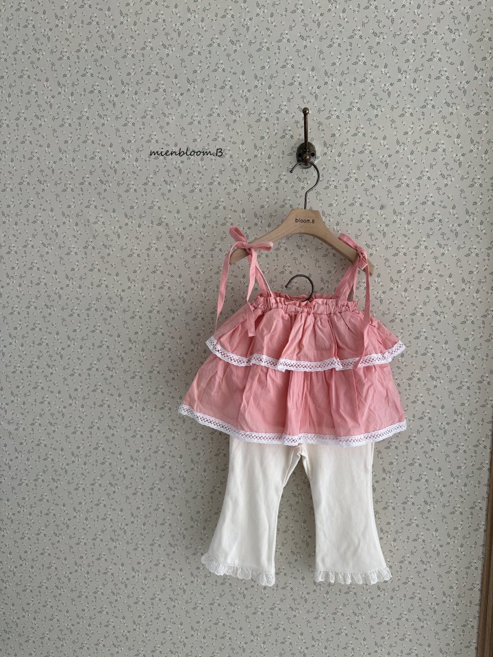 Mienbloom B - Korean Children Fashion - #kidsstore - Kids Rose Blouse - 6