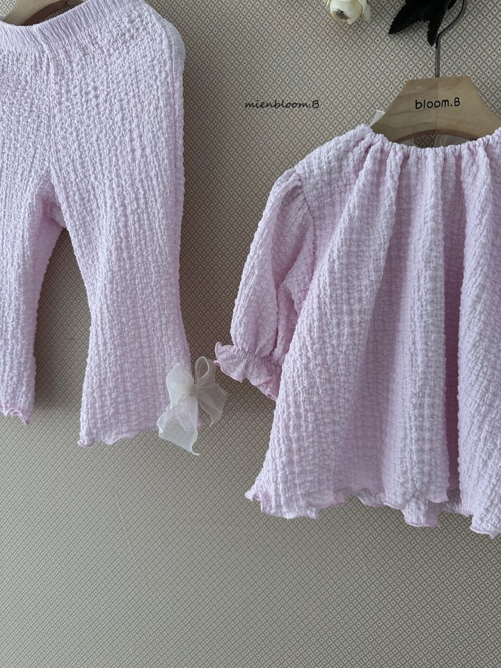 Mienbloom B - Korean Children Fashion - #littlefashionista - Kids Totto Pants - 5