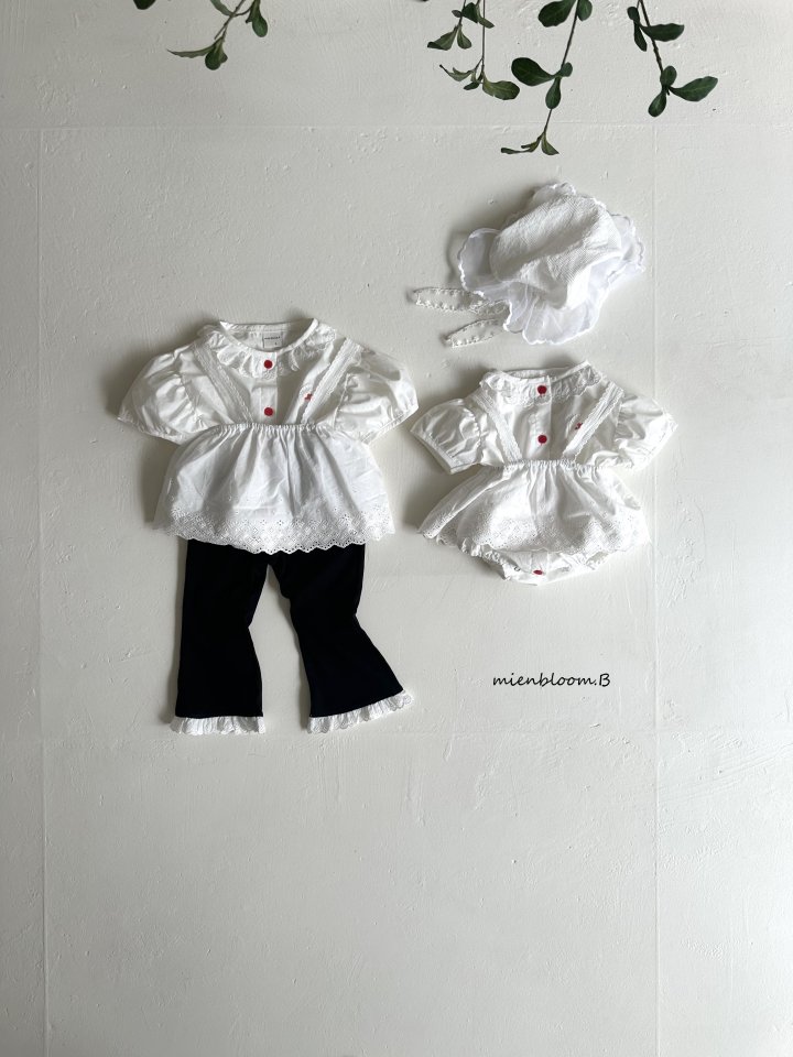 Mienbloom B - Korean Children Fashion - #prettylittlegirls - Kids Summer Modal Bootcut Pants - 9
