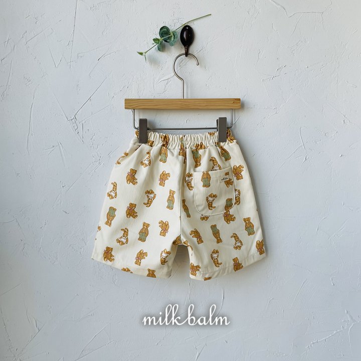 Milk Balm - Korean Baby Fashion - #babyboutique - Ivy Pants - 3